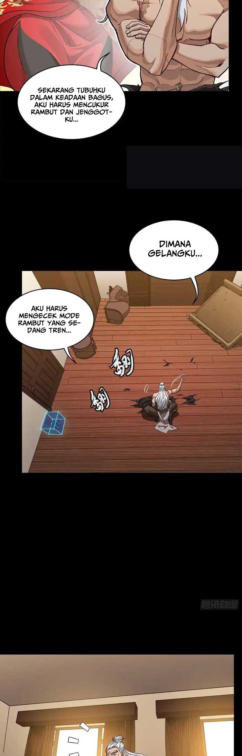 Legend of Star General Chapter 204 page 12