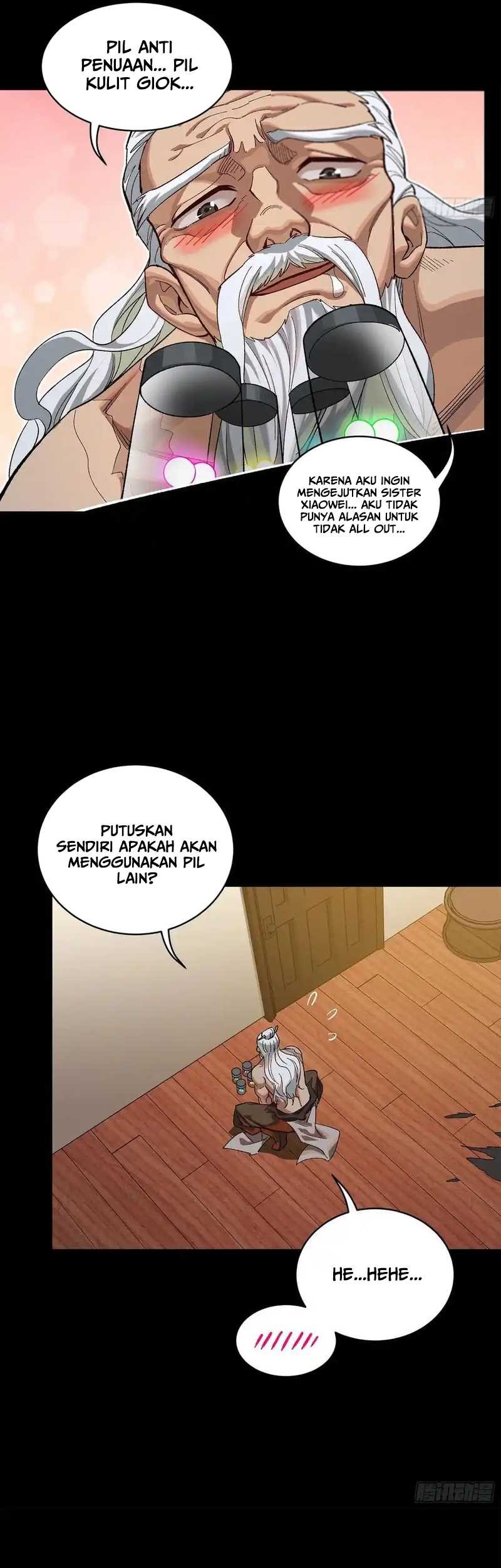 Legend of Star General Chapter 204 page 14