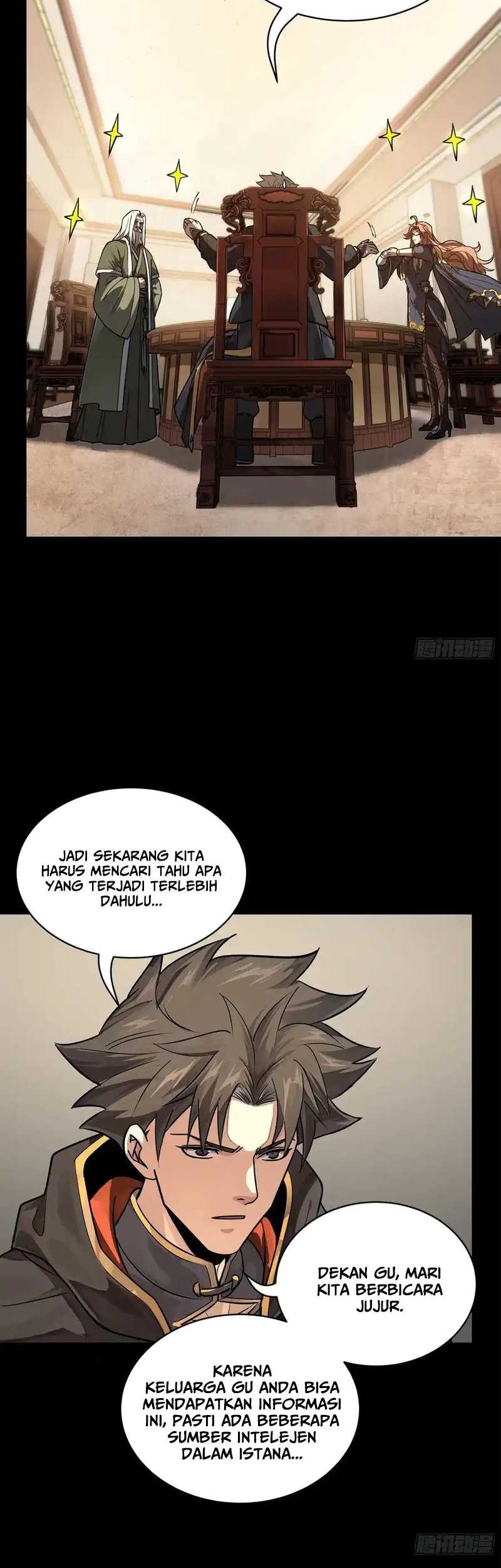 Legend of Star General Chapter 204 page 24