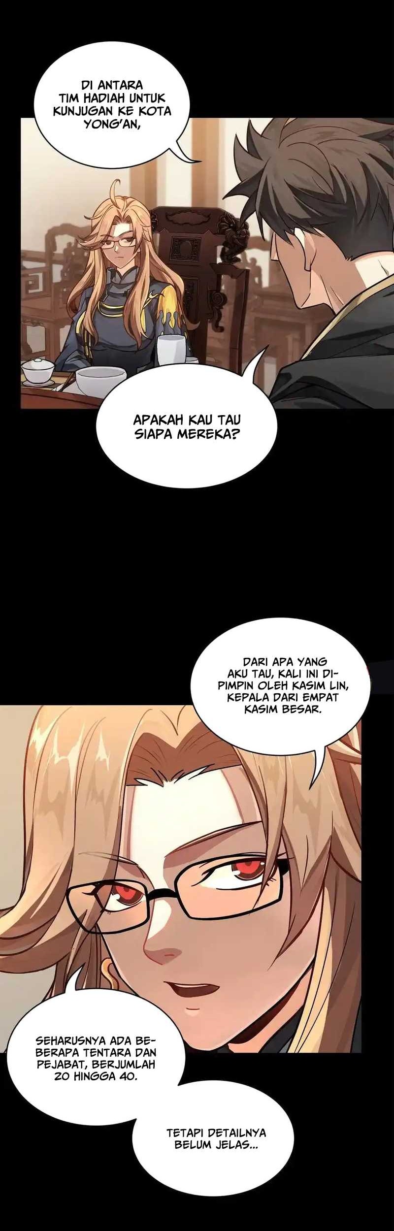 Legend of Star General Chapter 204 page 25