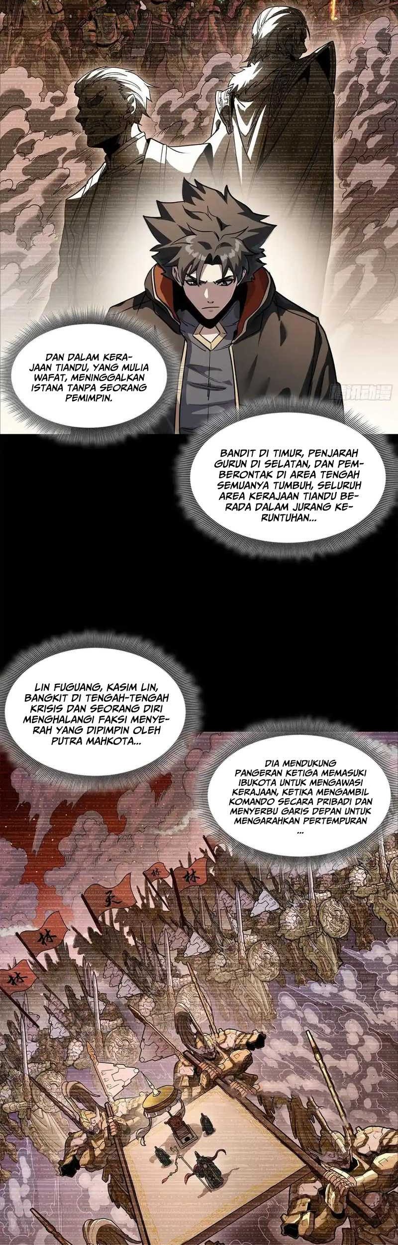 Legend of Star General Chapter 204 page 28