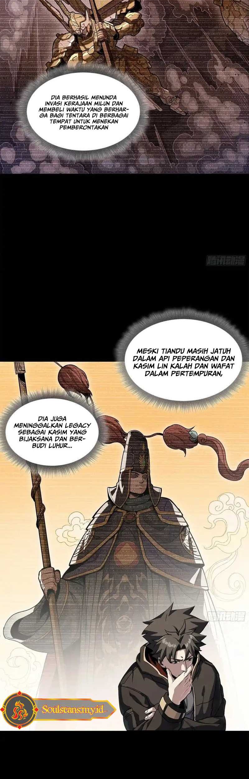 Legend of Star General Chapter 204 page 29