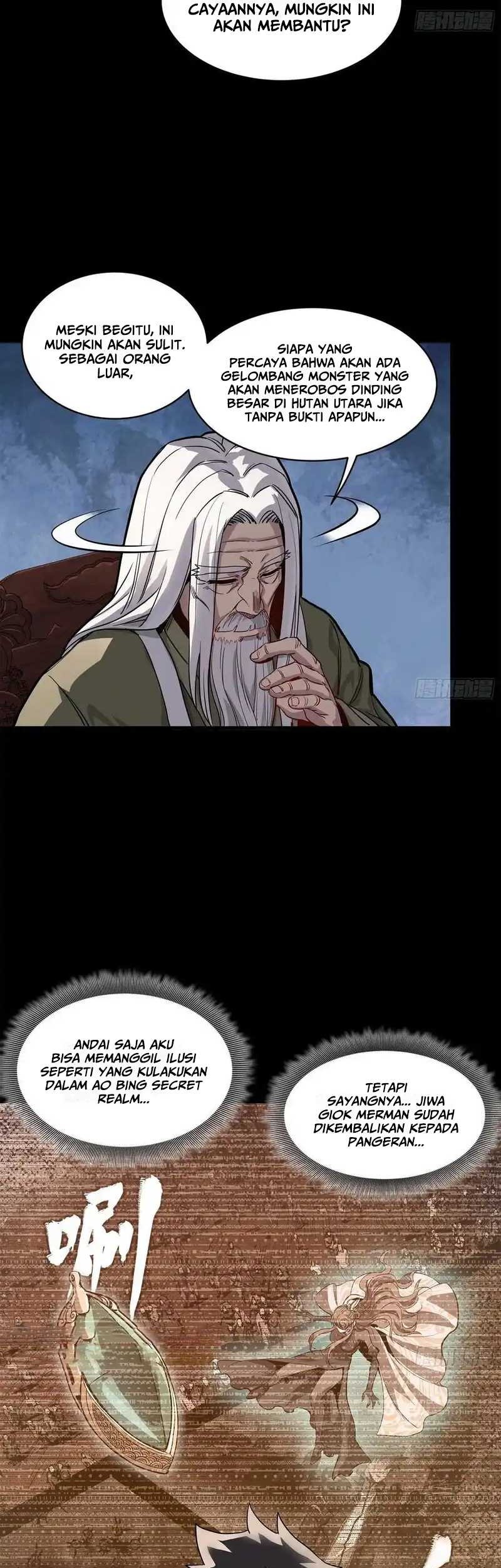 Legend of Star General Chapter 204 page 32