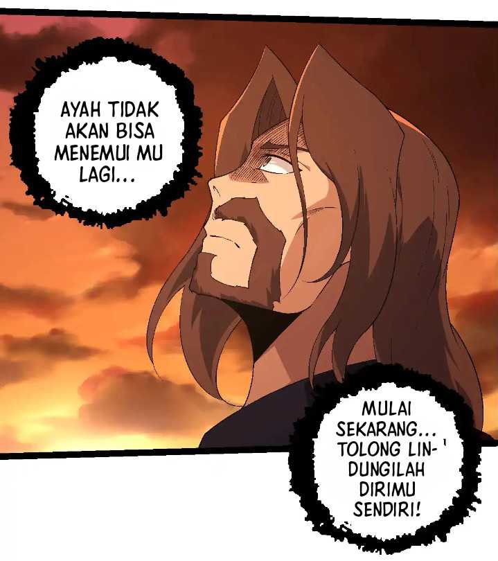 Evolution Begins With A Big Tree Chapter 216 page 22
