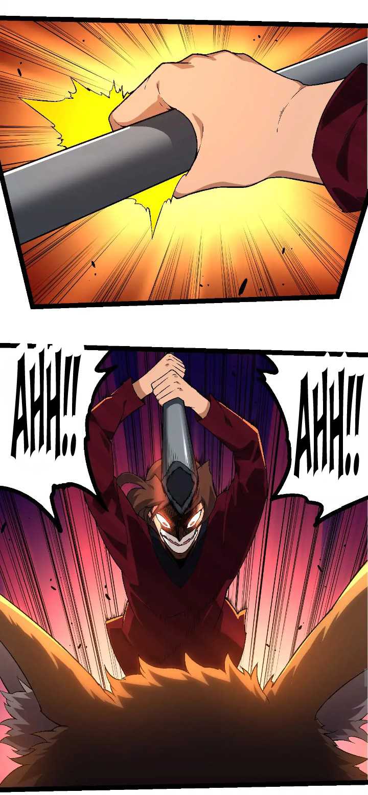 Evolution Begins With A Big Tree Chapter 216 page 34