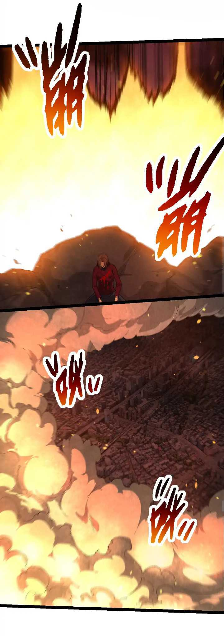 Evolution Begins With A Big Tree Chapter 216 page 44