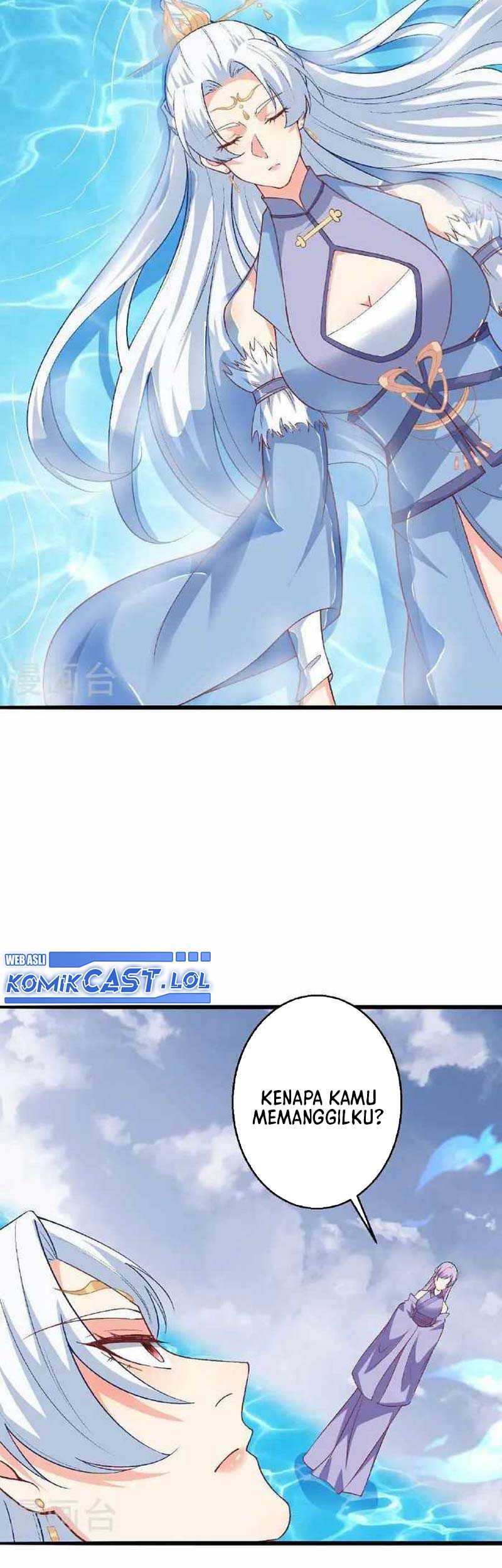 Against the Gods Chapter 620 page 18