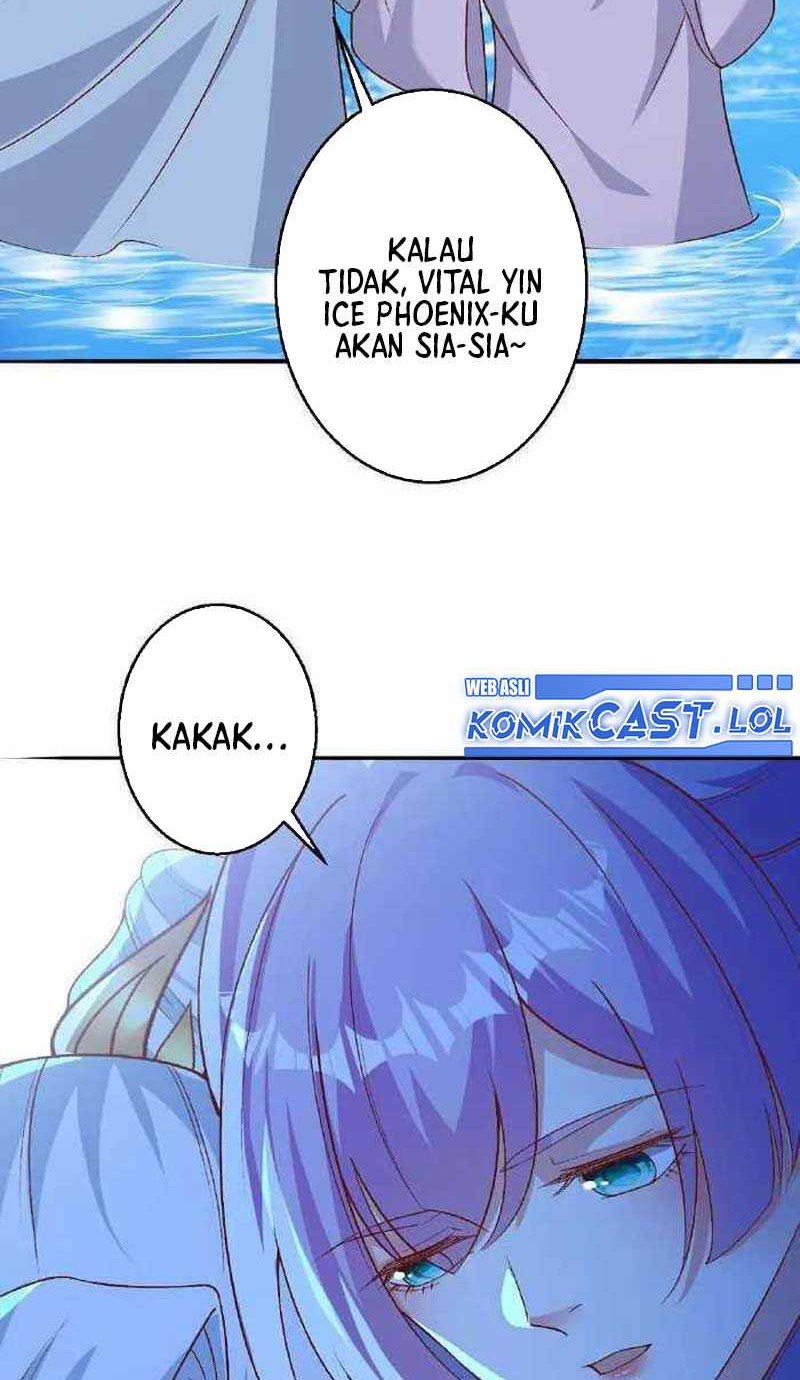 Against the Gods Chapter 620 page 23