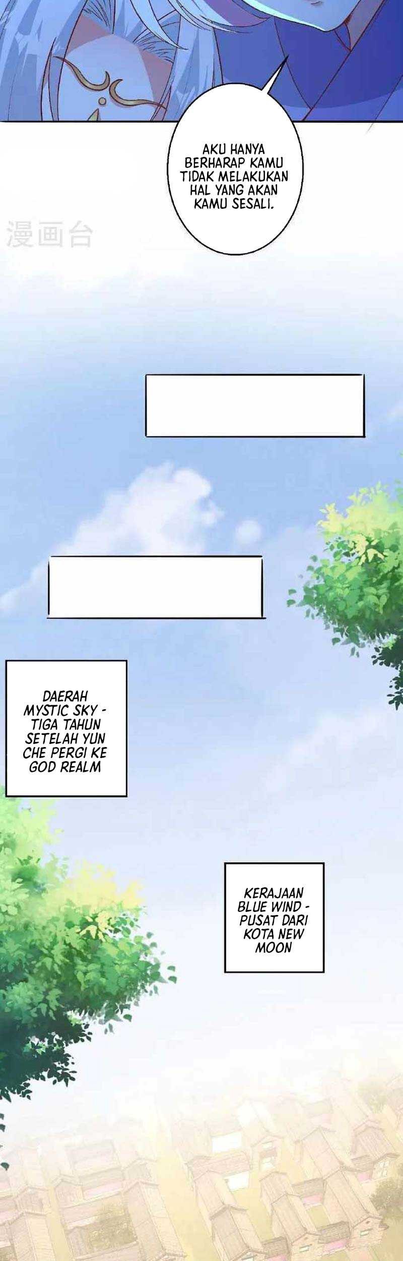 Against the Gods Chapter 620 page 24
