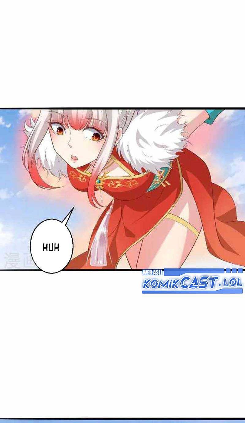 Against the Gods Chapter 620 page 29