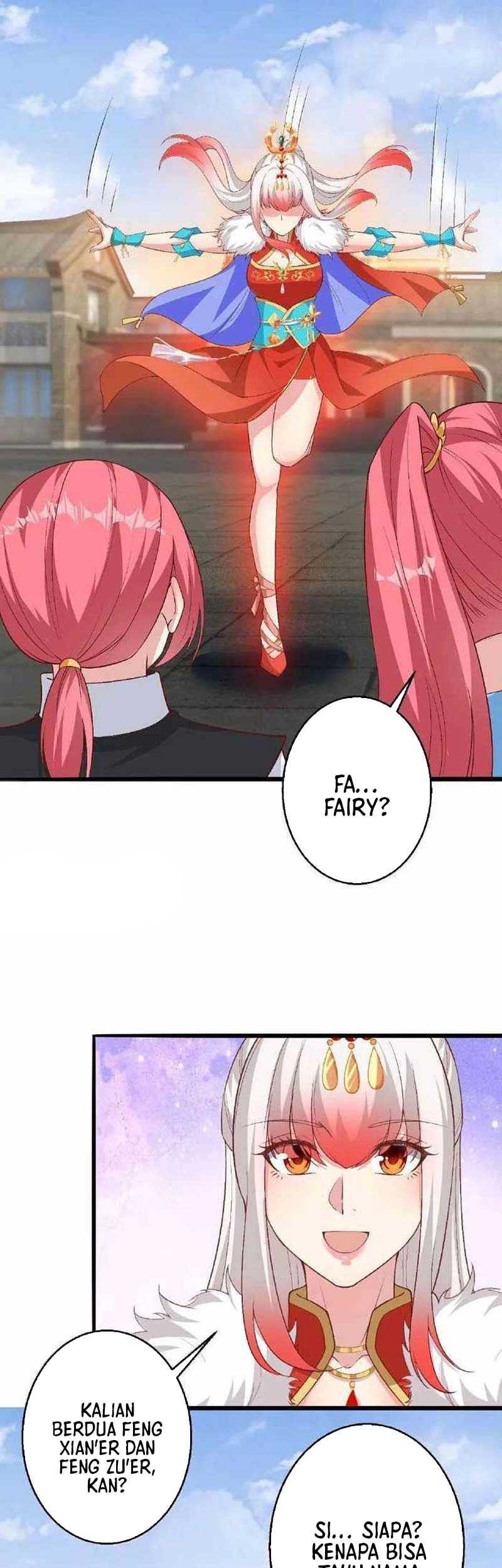 Against the Gods Chapter 620 page 30