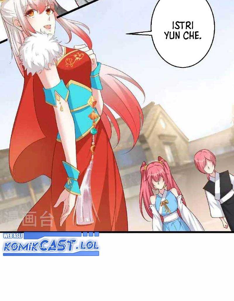 Against the Gods Chapter 620 page 33