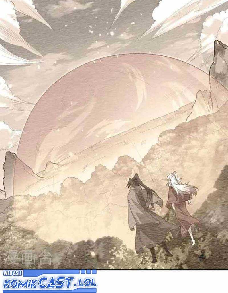 Against the Gods Chapter 620 page 37
