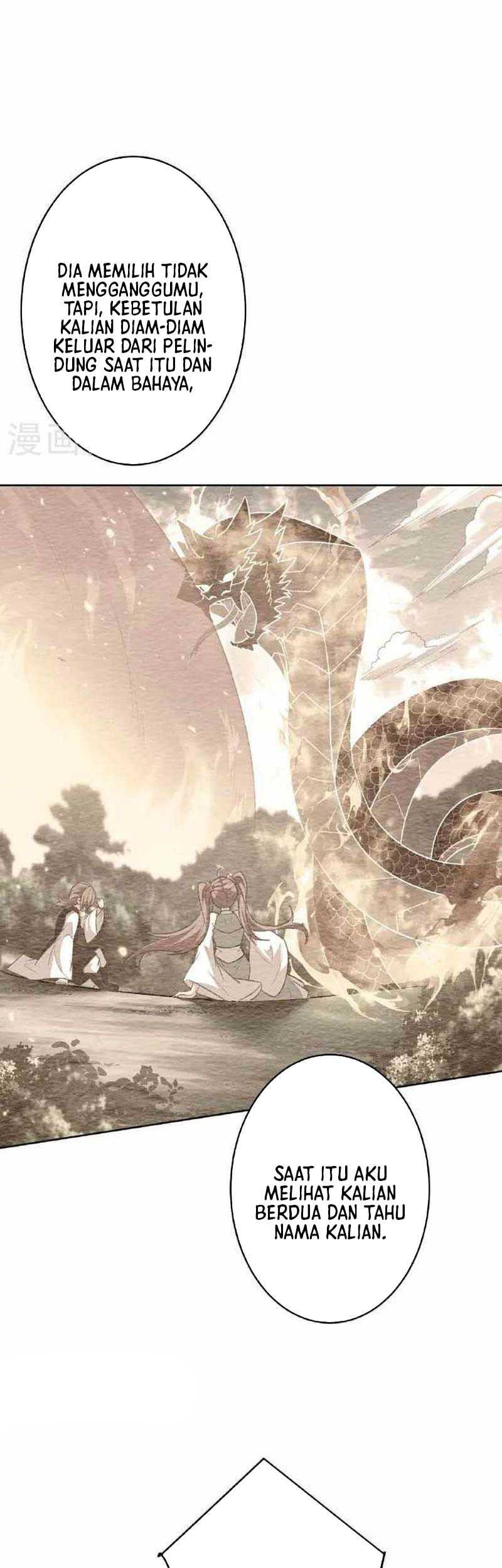 Against the Gods Chapter 620 page 38