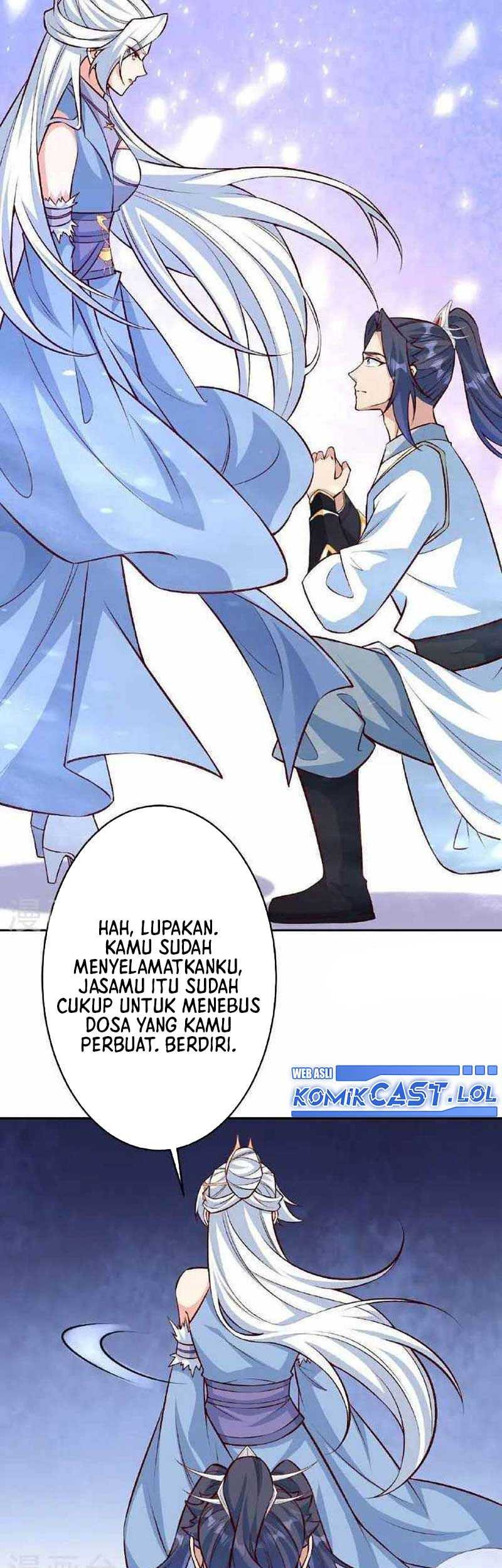 Against the Gods Chapter 620 page 4