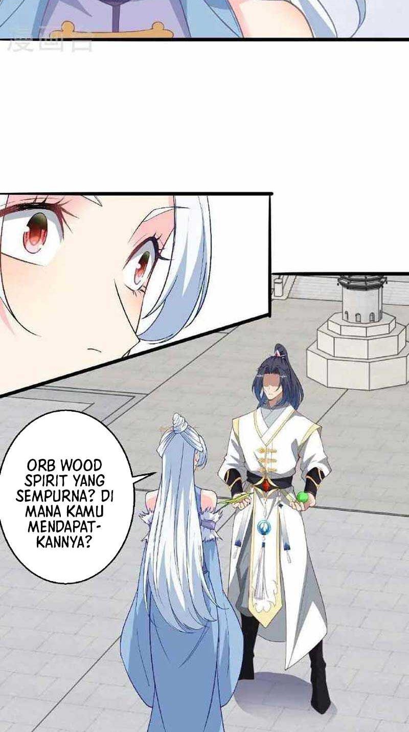 Against the Gods Chapter 620 page 9