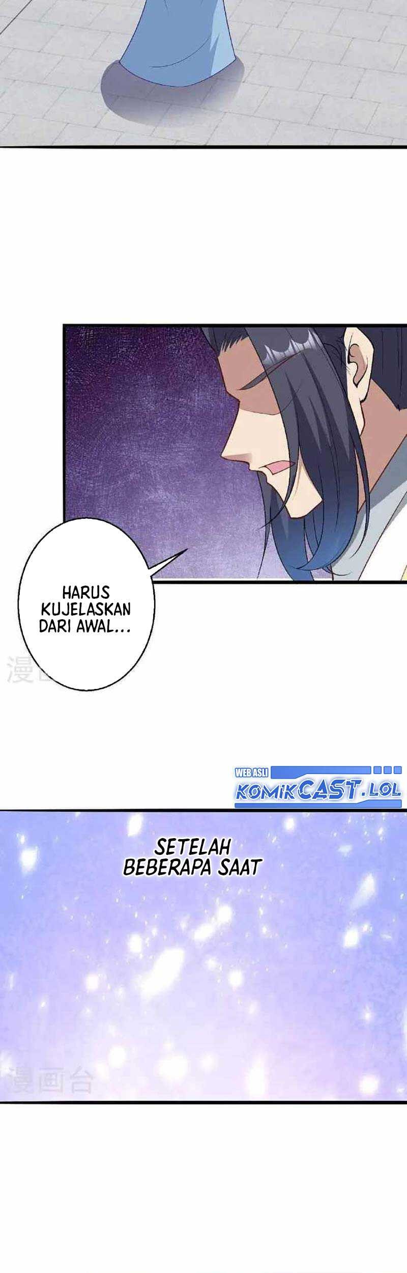 Against the Gods Chapter 620 page 10