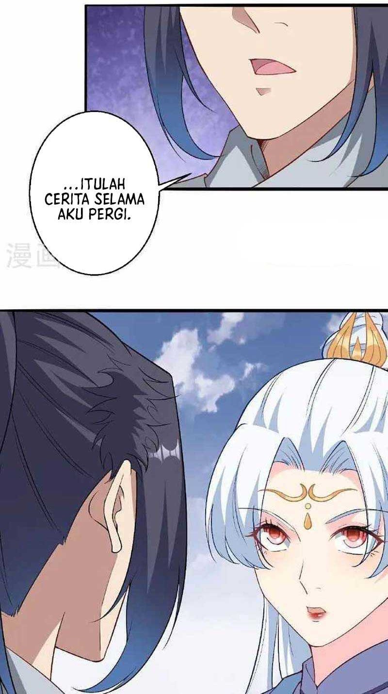 Against the Gods Chapter 620 page 11
