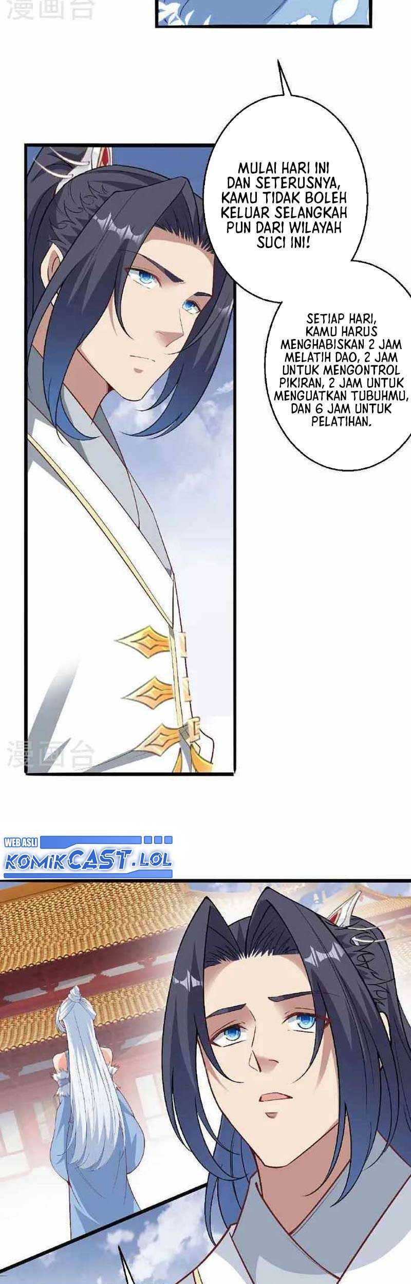 Against the Gods Chapter 620 page 14