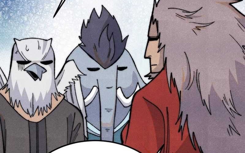 All Hail the Sect Leader Chapter 330 page 20
