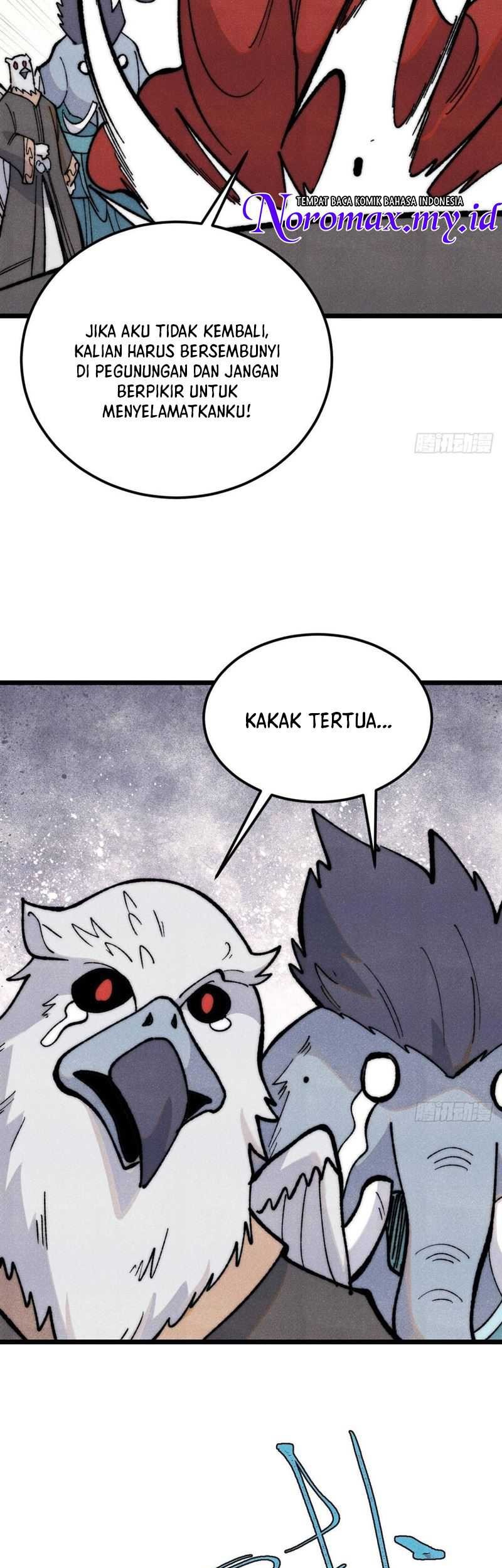 All Hail the Sect Leader Chapter 330 page 23