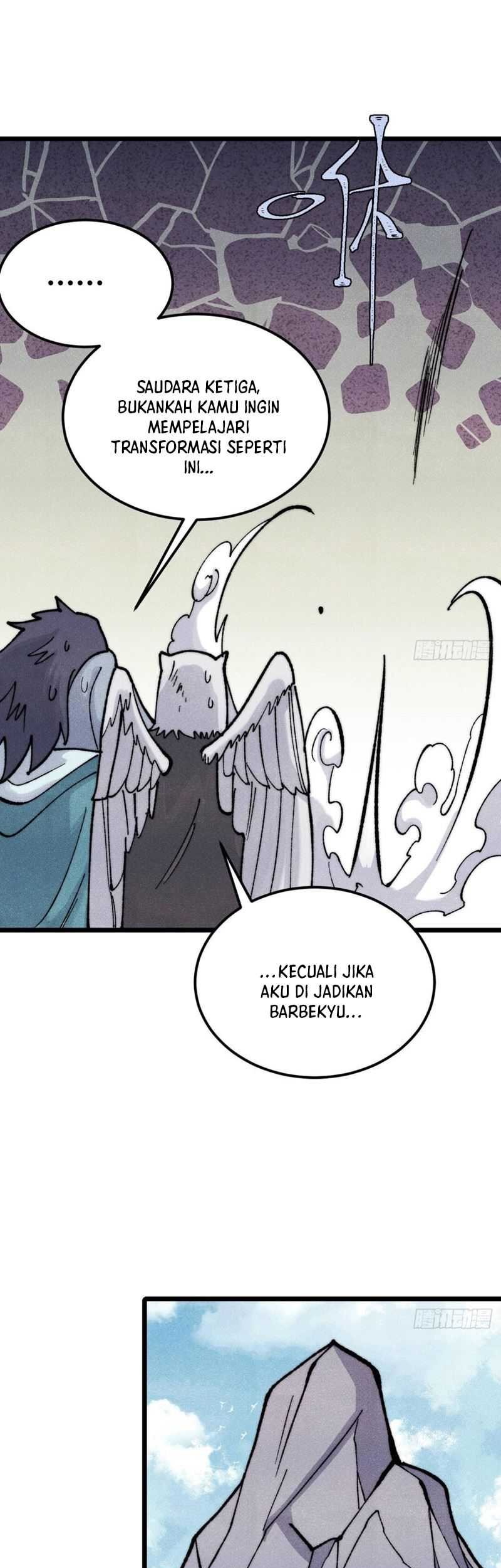 All Hail the Sect Leader Chapter 330 page 28