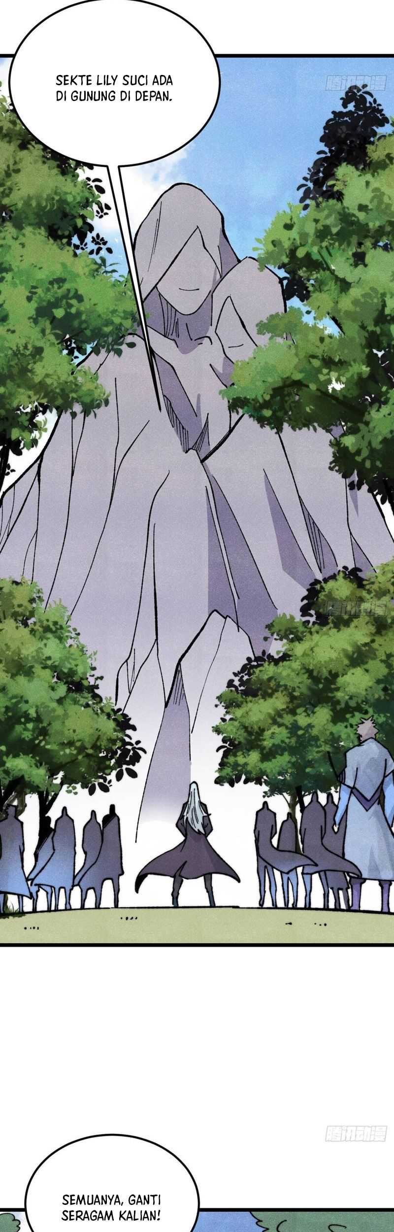 All Hail the Sect Leader Chapter 330 page 30