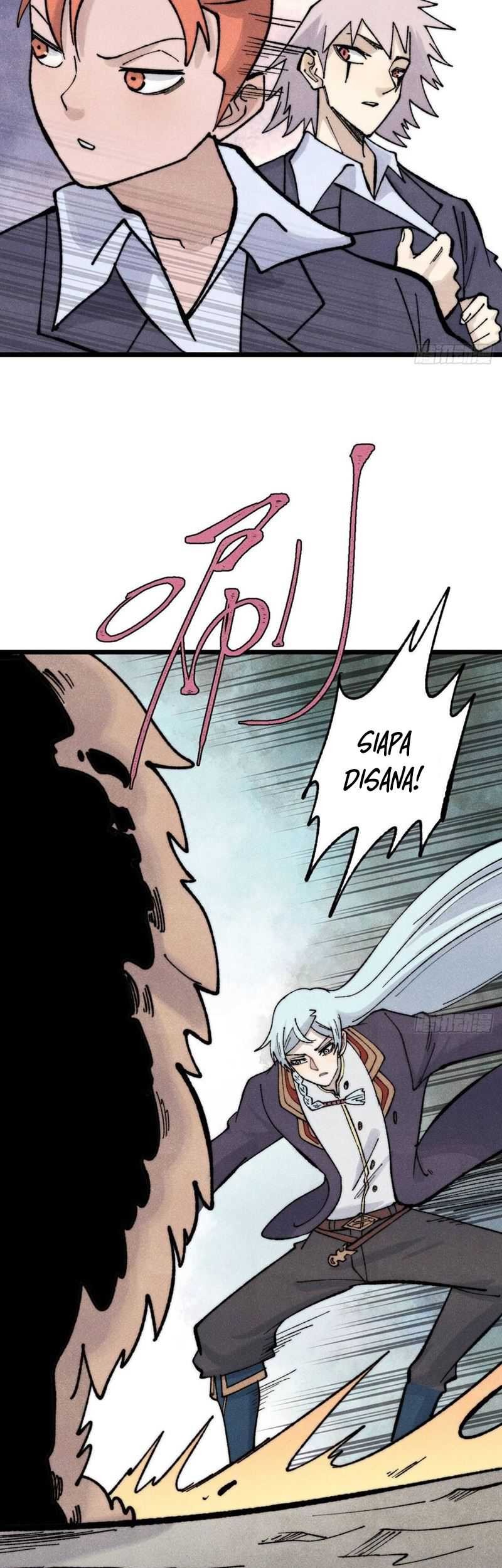 All Hail the Sect Leader Chapter 330 page 34