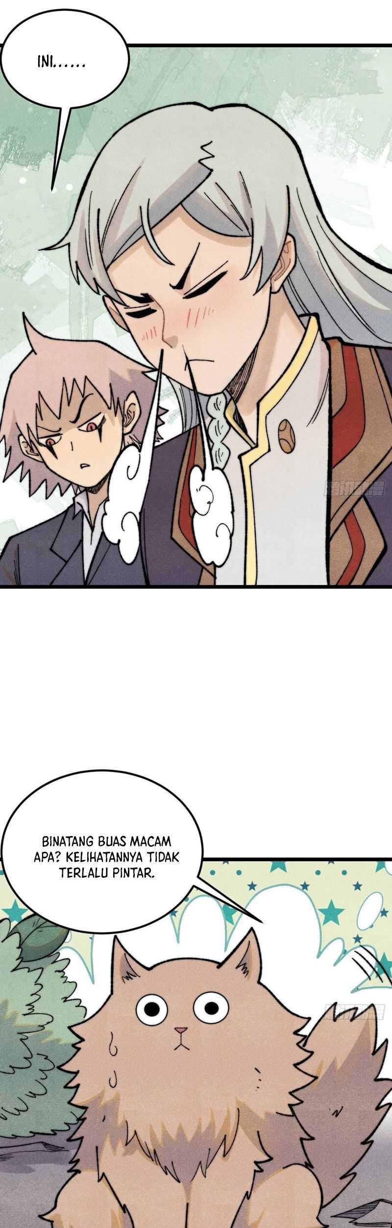 All Hail the Sect Leader Chapter 330 page 36