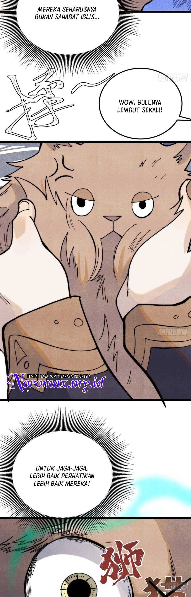 All Hail the Sect Leader Chapter 330 page 40