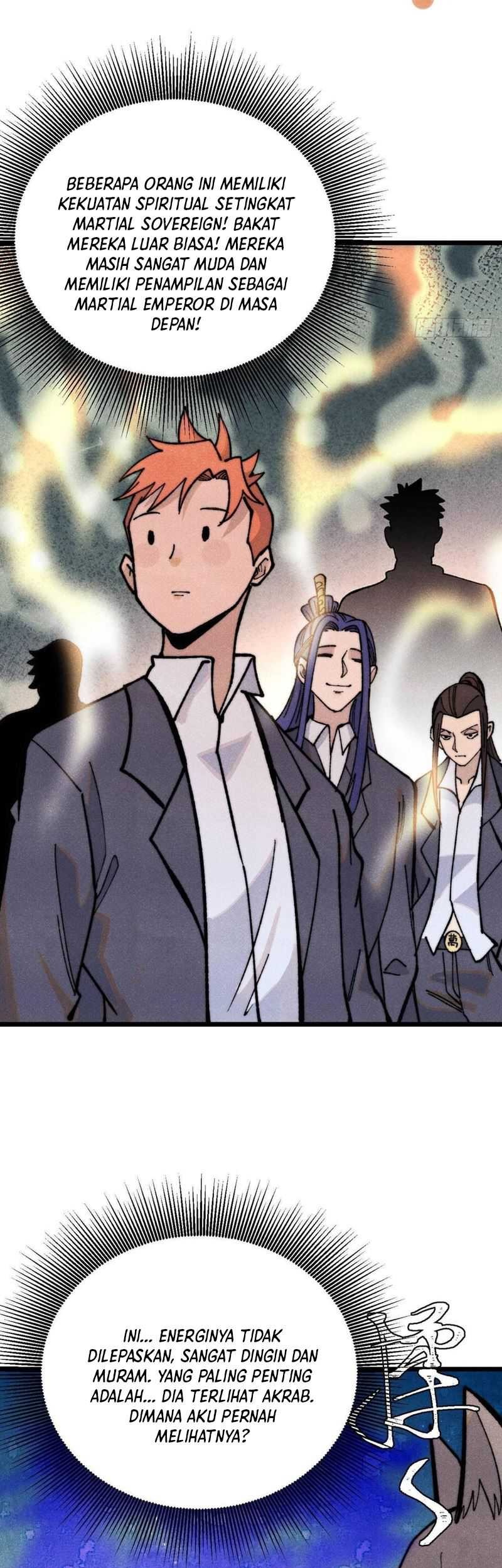 All Hail the Sect Leader Chapter 330 page 42