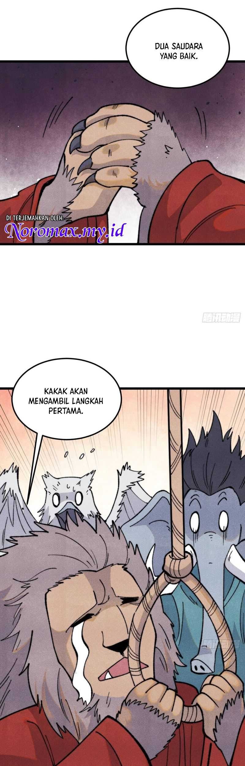 All Hail the Sect Leader Chapter 330 page 3