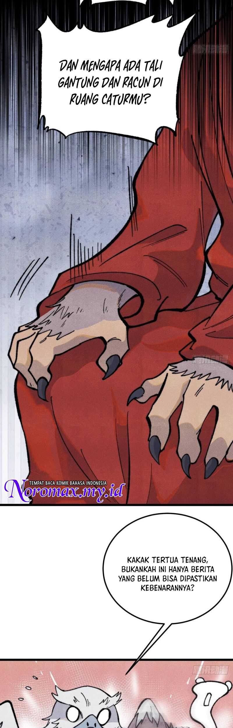 All Hail the Sect Leader Chapter 330 page 5