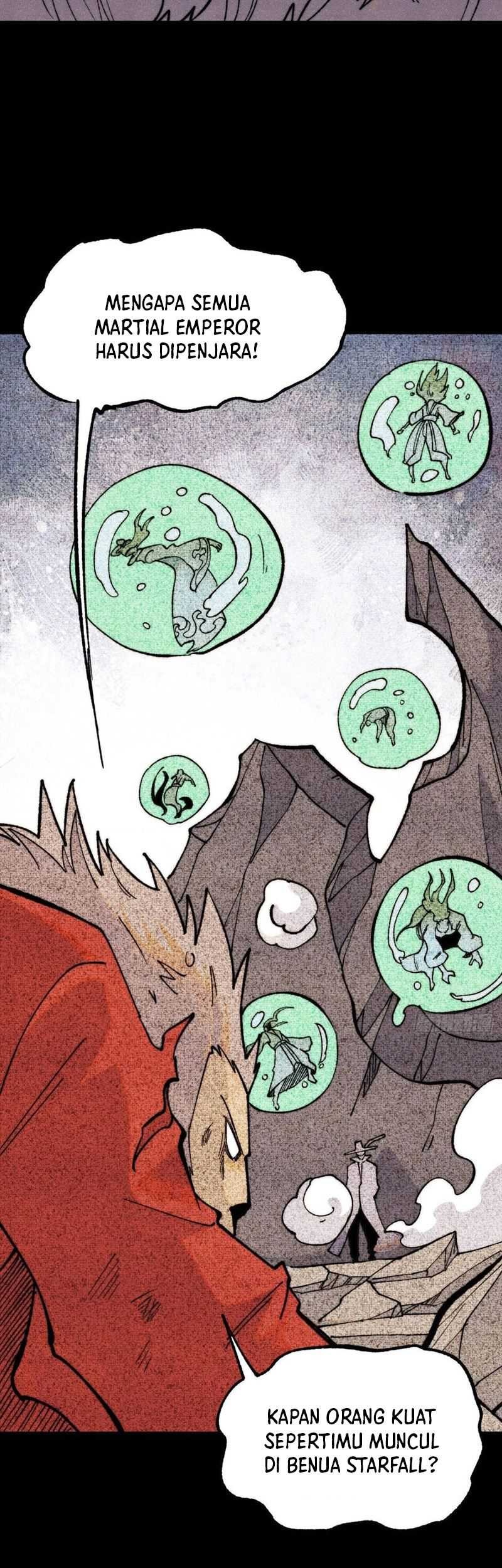 All Hail the Sect Leader Chapter 330 page 9