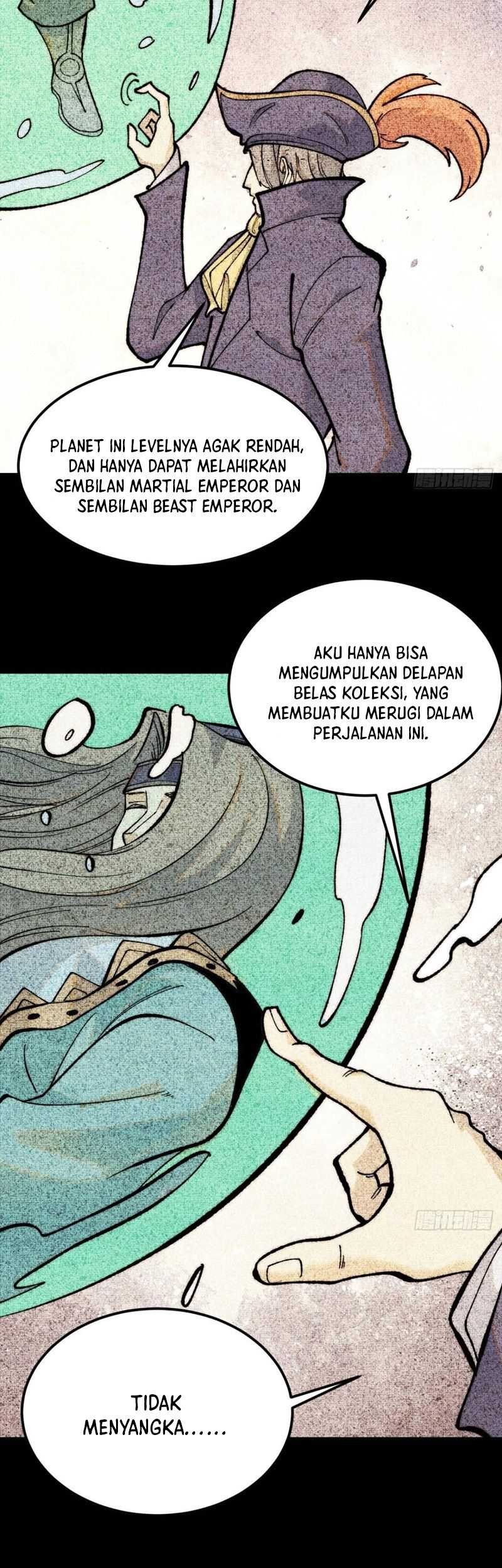 All Hail the Sect Leader Chapter 330 page 11