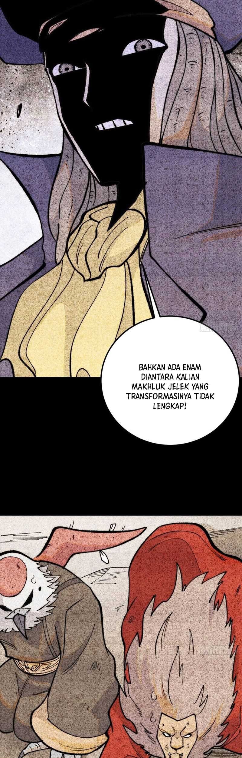 All Hail the Sect Leader Chapter 330 page 13