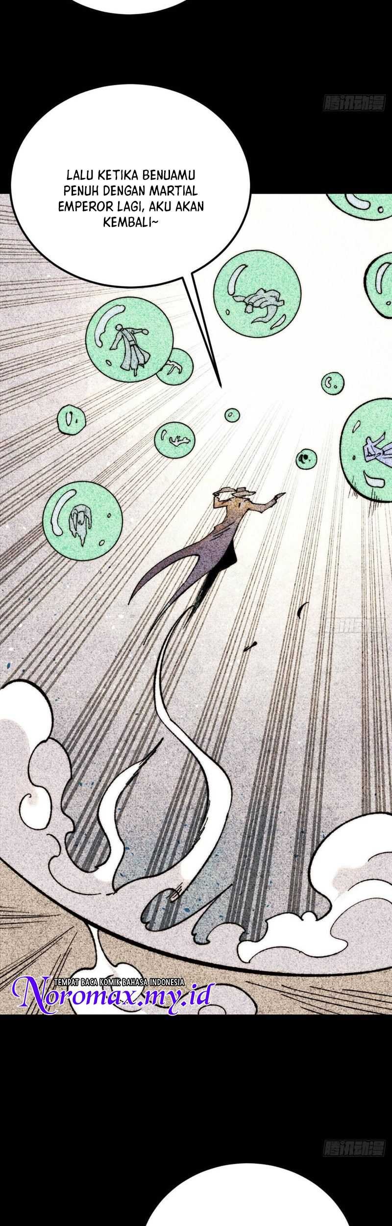 All Hail the Sect Leader Chapter 330 page 15