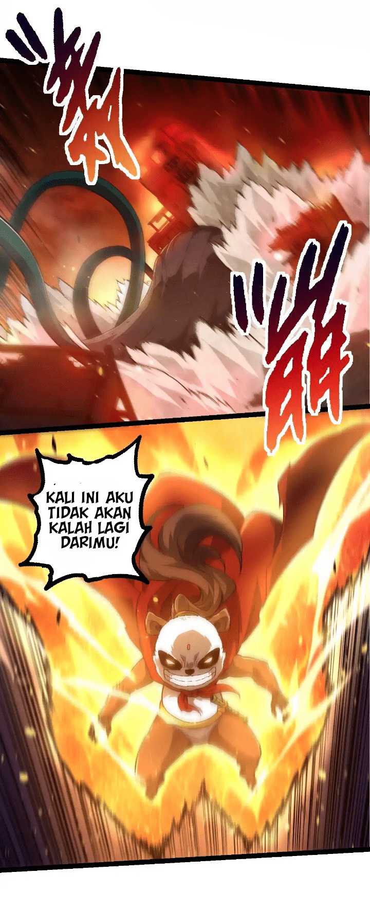 Evolution Begins With A Big Tree Chapter 217 page 13