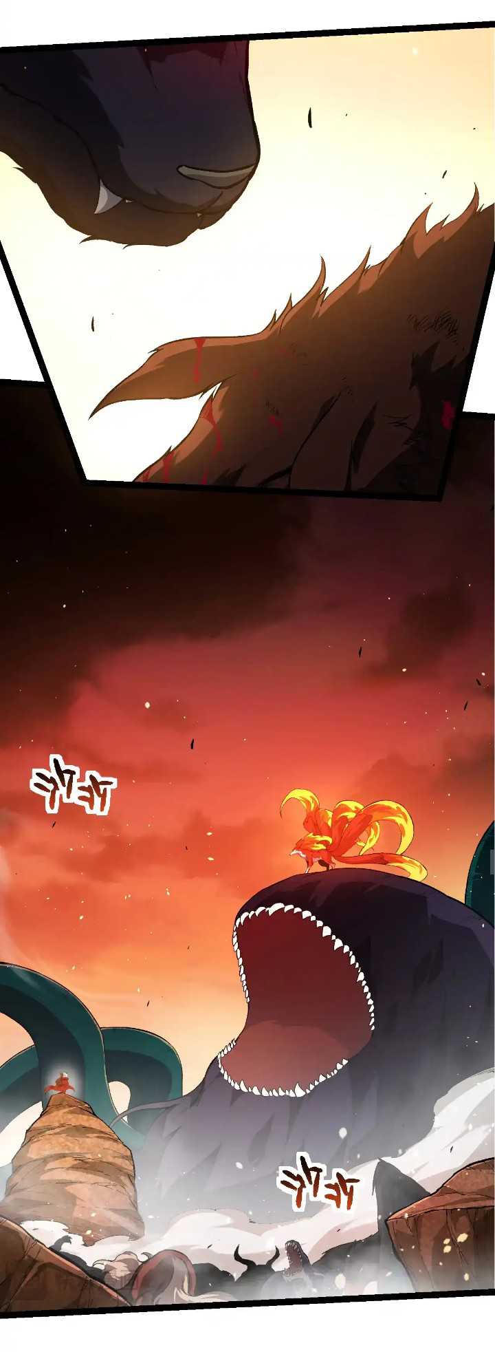Evolution Begins With A Big Tree Chapter 217 page 26