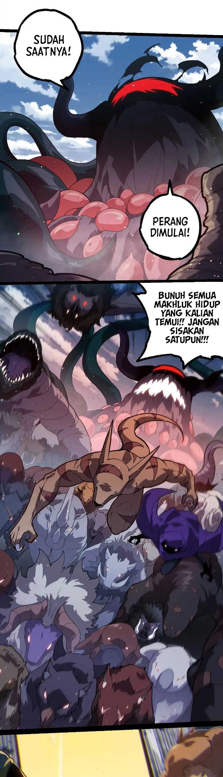 Evolution Begins With A Big Tree Chapter 218 page 52