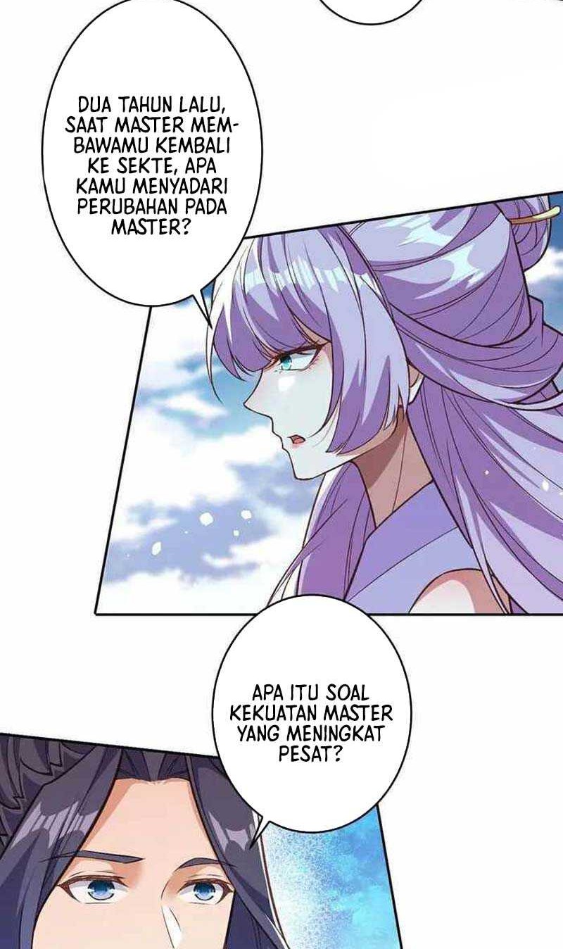 Against the Gods Chapter 622 page 19