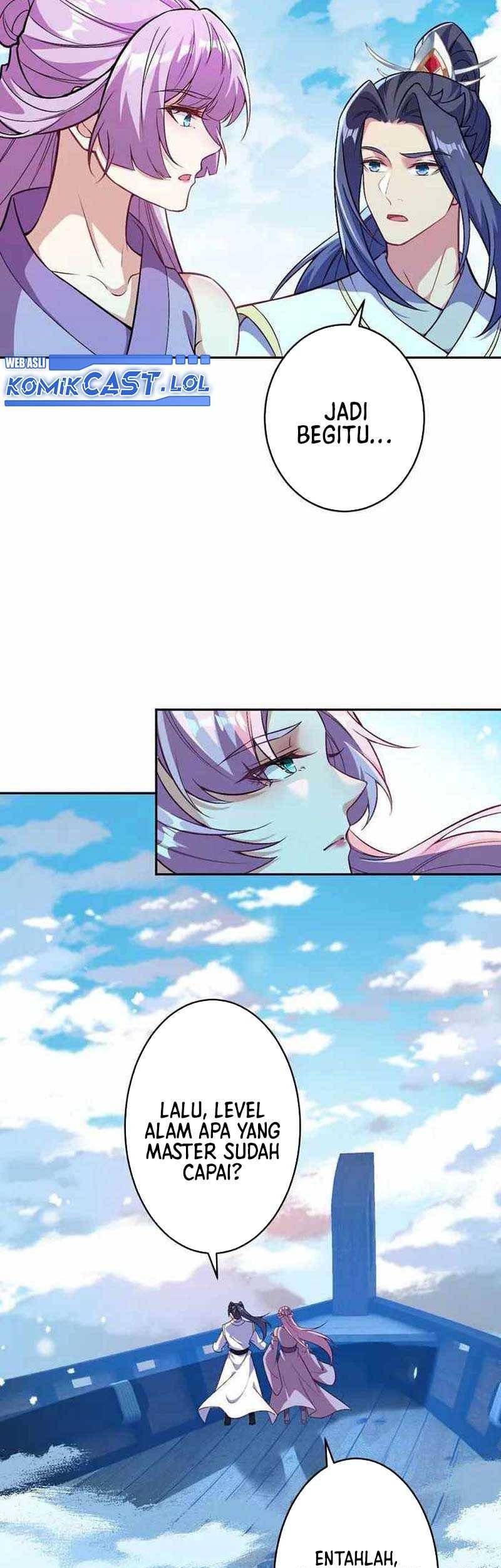 Against the Gods Chapter 622 page 22