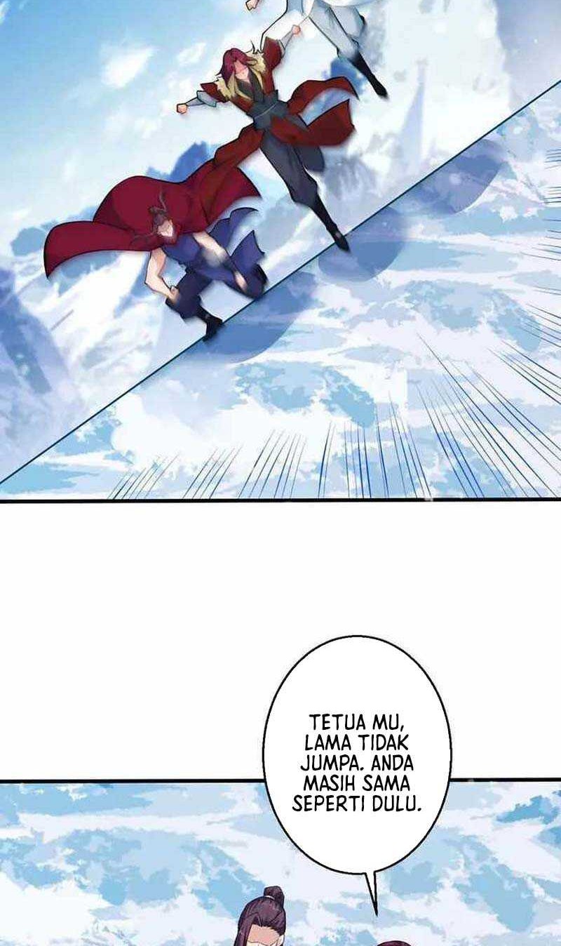 Against the Gods Chapter 622 page 27
