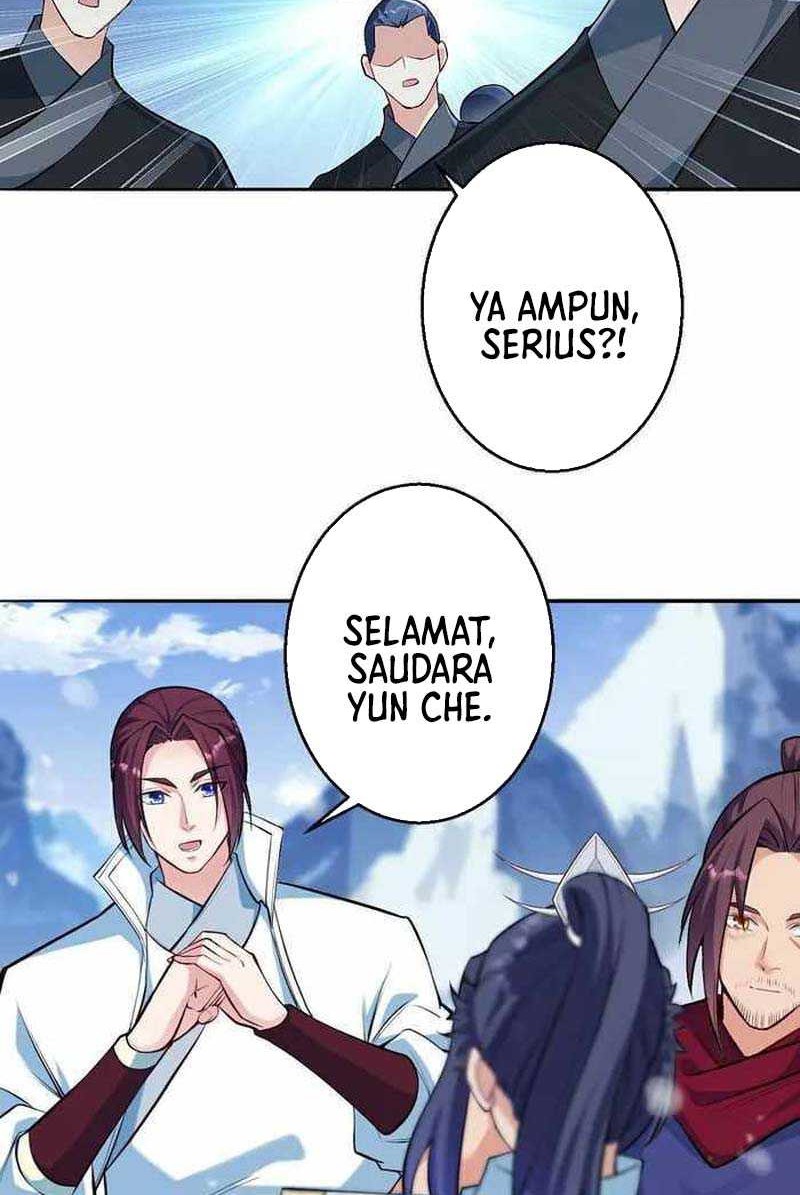 Against the Gods Chapter 622 page 33