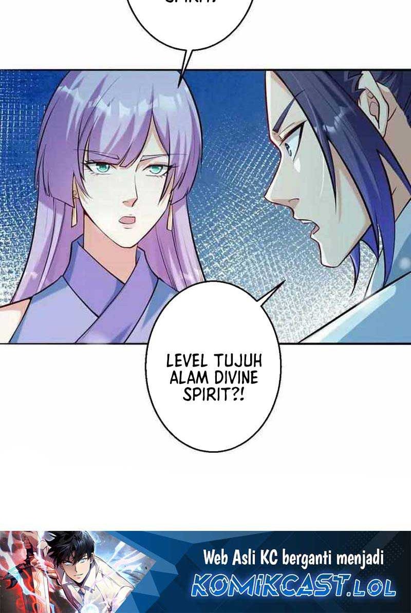 Against the Gods Chapter 622 page 39