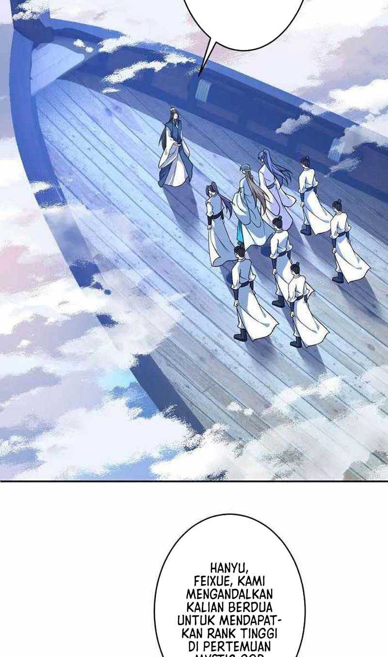 Against the Gods Chapter 622 page 9
