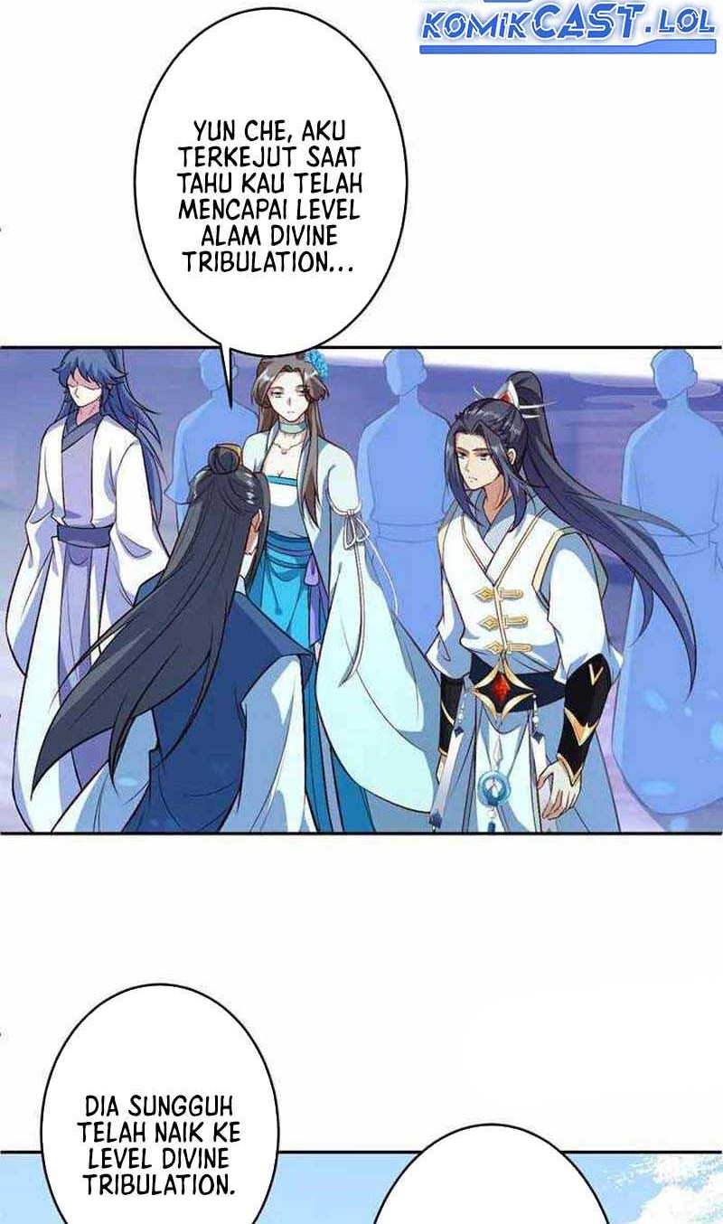 Against the Gods Chapter 622 page 11