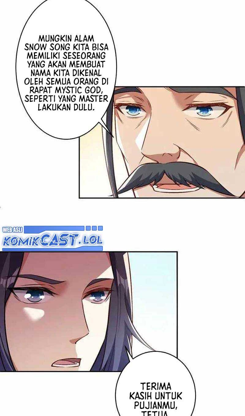 Against the Gods Chapter 622 page 13