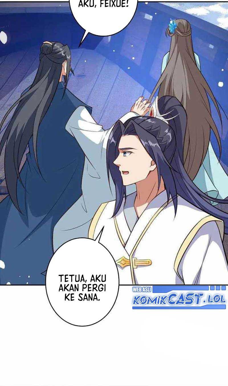 Against the Gods Chapter 622 page 15