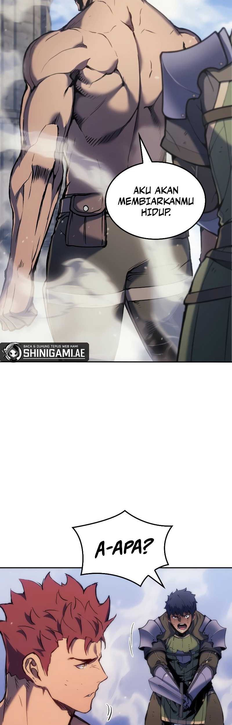 The Indomitable Martial King Chapter 30 page 32